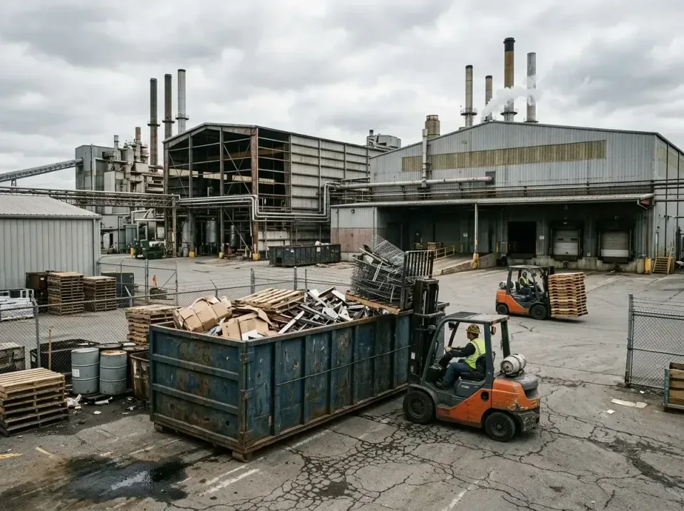 industrial-factory-scrap-conta-003 — frequently asked questions, Cheap Roll-off Dumpster Rentals in Guerneville, CA